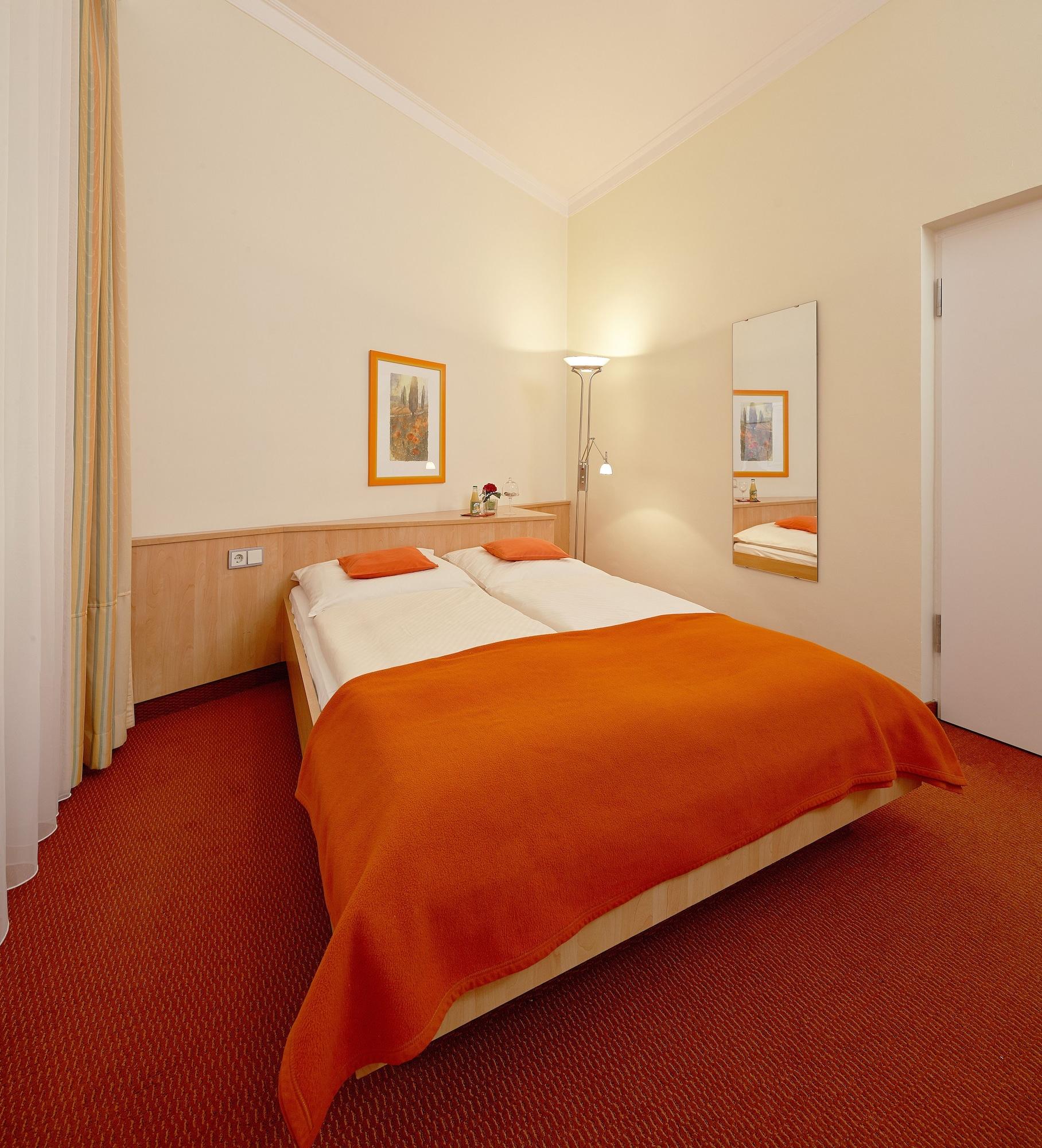 Hotel Adria Muenchen Bagian luar foto