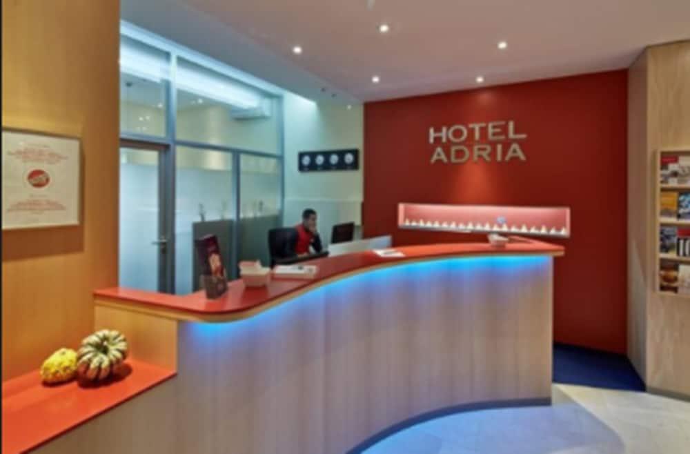 Hotel Adria Muenchen Bagian luar foto