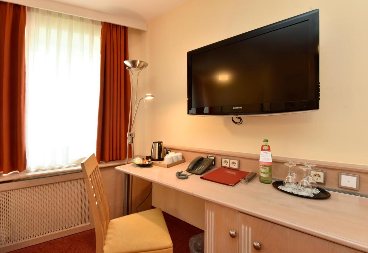 Hotel Adria Muenchen Bagian luar foto