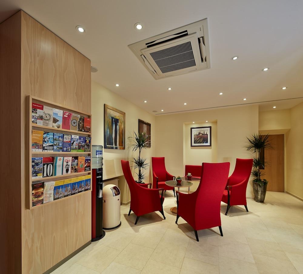 Hotel Adria Muenchen Bagian luar foto