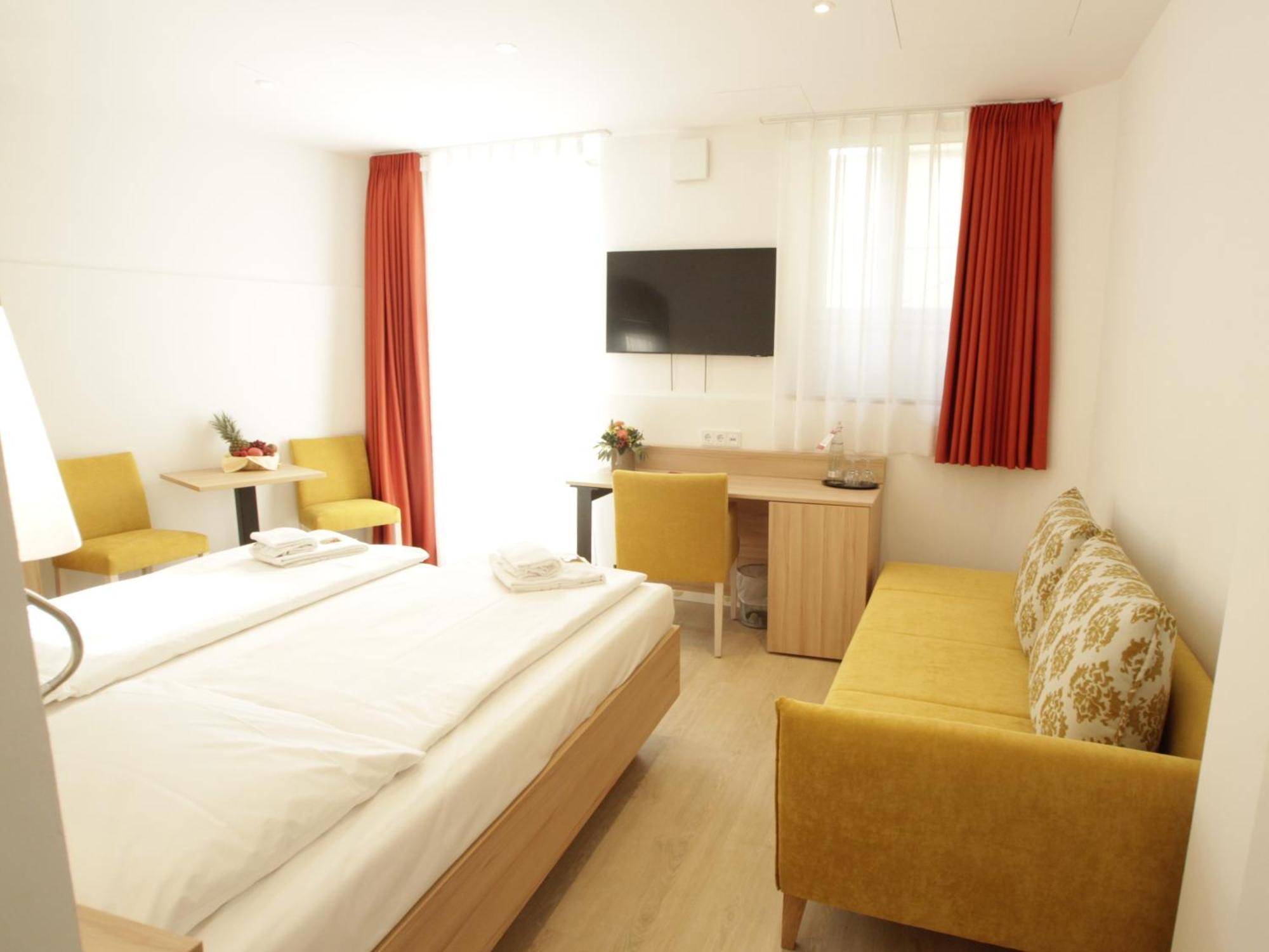 Hotel Adria Muenchen Bagian luar foto